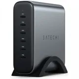SATECHI 200W USB-C 6-Port PD GaN Charger - EU