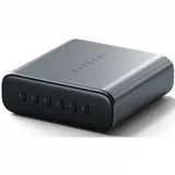 SATECHI 200W USB-C 6-Port PD GaN Charger - EU