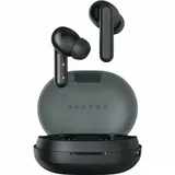 Гарнитура вкладыши Xiaomi Padmate Nano T7 черный беспроводные bluetooth в ушной раковине (T7 BLACK)