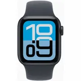 Часы Apple Watch SE 3 GPS 40mm Midnight Al Case /Midnight SB - M/L MEHC4ET/A A3324 195950387230