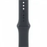 Смарт-часы Apple Watch SE 3 2025 A3325 44мм OLED корп.темная ночь Sport Band рем.темная ночь разм.брасл.:M/L (MEHQ4LW/A)