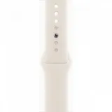 Смарт-часы Apple Watch SE 3 2025 A3325 44мм OLED корп.сияющая звезда Sport Band рем.сияющая звезда разм.брасл.:M/L (MEHJ4LW/A)