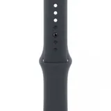 Смарт-часы Apple Watch SE 3 2025 A3325 44мм OLED корп.темная ночь Sport Band рем.темная ночь разм.брасл.:S/M (MEHN4J/A)
