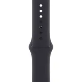 Смарт-часы Apple Watch SE, 44mm, 32GB ROM, Wi-Fi, BT, GPS, фторэластомер, Space Gray-Midnight