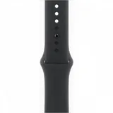 Умные часы Apple Watch Series 11 GPS 46mm Jet Black Al Case Black Sport Band S/M A3333 (MEUW4ET/A)