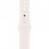 Умные часы Apple Watch Series 11 GPS 46mm Rose Gold Al Case Light Blush Sport Band M/L A3333 CN (MEV74X/A)