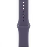 Умные часы Apple Watch Series 11 GPS 46mm Silver Al Case Purple Fog Sport Band M/L A3333 (MEVA4X/A)