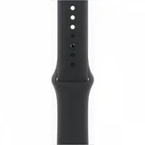 Умные часы Apple Watch Series 11 GPS 46mm Space Grey Al Case Black Sport Band M/L A3333 CN (MEV44X/A)