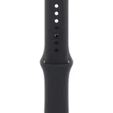 Apple Watch Series 11 GPS 46mm Space Grey Aluminium Case with Black Sport Band - M/L,Model A3333