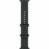 Смарт-часы Apple Watch Ultra 3 2025 A3281 49мм OLED корп.черный титан Ocean band рем.черный разм.брасл.:130-210мм (MF0J4ZP/A)