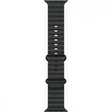 Смарт-часы Apple Watch Ultra 3 2025 A3281 49мм OLED корп.черный титан Ocean band рем.черный разм.брасл.:130-210мм (MF0J4LW/A)