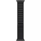 Apple Watch Ultra 3 GPS + Cellular 49mm Black Titanium Case with Black Alpine Loop - Small,Model A3281