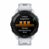 СПОРТИВНЫЕ ЧАСЫ FORERUNNER 265, БЕЛО-СИНИЙ, 010-02810-11