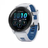 СПОРТИВНЫЕ ЧАСЫ FORERUNNER 265, БЕЛО-СИНИЙ, 010-02810-11