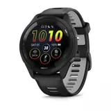 СПОРТИВНЫЕ ЧАСЫ FORERUNNER 265, ЧЕРНО-СЕРЫЙ, 010-02810-10
