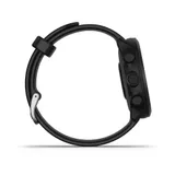 Смарт-часы Garmin Forerunner 55 42мм 1.04" LCD корп.черный рем.черный разм.брасл.:127-220мм (010-02562-10)