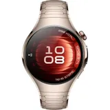 Смарт часы HUAWEI WATCH 5 (42mm), цвет песочный, песочный титановый ремешок (SOC-AL00)