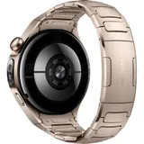 Смарт часы HUAWEI WATCH 5 (42mm), цвет песочный, песочный титановый ремешок (SOC-AL00)