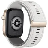 Смарт часы, Huawei, Watch D2 LCA-B10L, Дисплей 1.43" цветной AMOLED-экран, Разрешение 466 x 466, Водонепроницаемые (5 АТМ), Вес 48 гр, White Composite Leather Strap, (Gold) Золотой