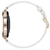Смарт часы, Huawei, Watch GT 6 KSU-B19 41mm, Дисплей 1.47" цветной AMOLED-экран, Разрешение 466 x 466, Водонепроницаемые (5 АТМ), Konsu-B19L, (White Composite Leather Strap) Белый