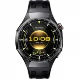 Смарт часы, Huawei, Watch GT 6 Pro ATM-B29 46mm, Дисплей 1.47" цветной AMOLED-экран, Разрешение 466 x 466, Водонепроницаемые (5 АТМ), Atum-B29F, (Black Fluoroelastomer Strap) Черный