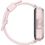 Смарт часы, Huawei, Kid Watch 4 Pro ASN-AL10, Дисплей 1.41" цветной AMOLED-экран, Разрешение 320 x 360, Водонепроницаемые (5 АТМ), Вес 57,5 гр, (Pink) Розовый