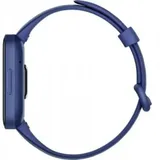Смарт часы, Xiaomi, Poco Watch, M2131W1, Дисплей 1.6" AMOLED, Разрешение 320 x 360, Водонепроницаемые (5 АТМ), GPS+GLONASS, Galileo, BDS, Батарея 225 мАч, Вес 31 гр, Синий
