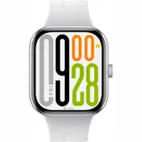 Смарт-часы Xiaomi Redmi Watch 5 2.07" AMOLED корп.серебристый рем.серый разм.брасл.:135-205мм (BHR9381GL)