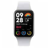 Смарт-браслет Xiaomi Smart Band 8 Pro (M2333B1), 1.74" AMOLED, BT, Li-Pol, 289 mAh, Light Grey