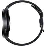 Смарт-часы Xiaomi Watch 2 M2320W1, 1.43"/466x466, BT5.2, Wi-Fi, GPS, NFC, 495mAh, Black