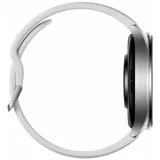 Смарт-часы Xiaomi Watch 2 M2320W1, 1.43"/466x466, BT5.2, Wi-Fi, GPS, NFC, 495mAh, Silver-Gray