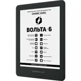 Электронная книга ONYX BOOX ВОЛЬТА 6 (Черный)