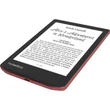 Электронная книга PocketBook 634 Verse Pro, 1GHz, 6"E-Ink, 1448x1072, 1GbROM, Wi-Fi, Passion Red