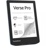 Электронная книга PocketBook PB634-A-CIS лазурный Тип экрана: E-Ink Carta Размер экрана, дюймы: 6" Разрешение экрана: 1072 х 1448 Сенсорный экран, встроенная подсветка. Поддерживаемые текстовые форм