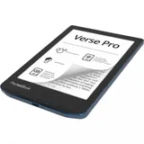 Электронная книга PocketBook PB634-A-CIS лазурный Тип экрана: E-Ink Carta Размер экрана, дюймы: 6" Разрешение экрана: 1072 х 1448 Сенсорный экран, встроенная подсветка. Поддерживаемые текстовые форм