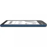 Электронная книга PocketBook PB634-A-CIS лазурный Тип экрана: E-Ink Carta Размер экрана, дюймы: 6" Разрешение экрана: 1072 х 1448 Сенсорный экран, встроенная подсветка. Поддерживаемые текстовые форм