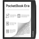 Электронная книга PocketBook PB700 Era, 7" E-Ink,1264x1680,16Gb ROM,USB-С,WF,BT,Stardust Silver Дисплей 7" E Ink Оперативная память 1GB Подсветка- Да Материал экрана - Стекло Процессор 2×1 Ггц Flash