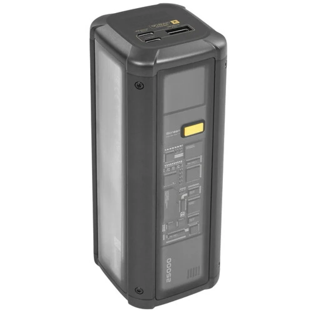 Портативный внешний аккумулятор, Xiaomi, 212W HyperCharge Power Bank 25000mAh GL, BHR9970GL/P03MI, Емкость 25000 мАч, Мощность до 212W, Быстрая зарядка, Встроенный дисплей, Литий-ионный аккумулятор,