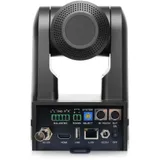 PTZ-камера Avonic AV-CM70-IP-B Черного цвета - сенсор High SNR CMOS 2.12 Мп - 20-кратный оптический зум подключение - Ethernet: RJ-45 - HDMI (выход): 1080p60 - SDI (выход): 1080p60, SMPTE 425M level