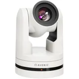 PTZ-камера Avonic AV-CM70-IP-W Белого цвета