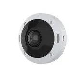 Outdoor Dome 12MP 30fps, IR LEDs, day/night, 360° overview, Audio with 4 microphones, Object Analytics with deep learning