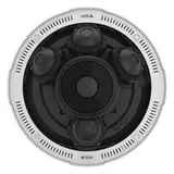 AXIS P3737-PLE 4x5MP Multidirectional Panoramic IP Camera, 3.2-8.1mm Lens, White