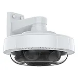 AXIS P3737-PLE 4x5MP Multidirectional Panoramic IP Camera, 3.2-8.1mm Lens, White