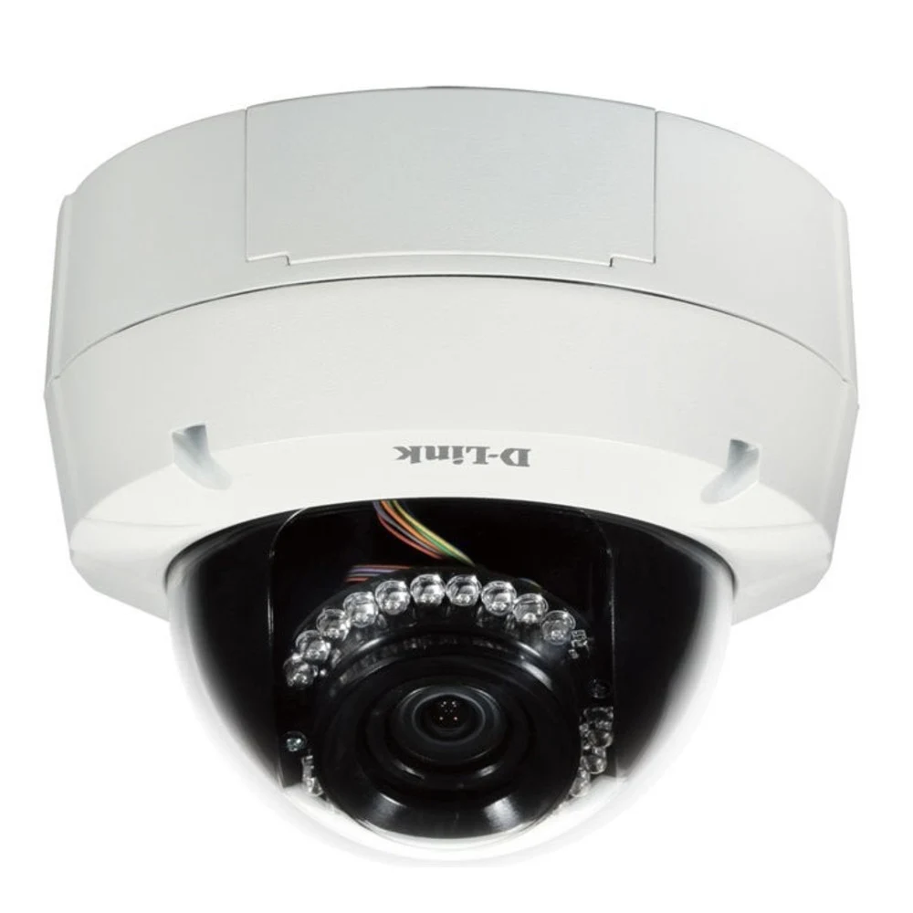 3 MP Outdoor Full HD Day/Night Vandal-Proof Network Camera with PoE and 3x optical zoom.1/2.8” 3 Megapixel CMOS sensor, 1920 x 1080 pixel, 30 fps frame rate, H.264/MPEG-4/MJPEG compression