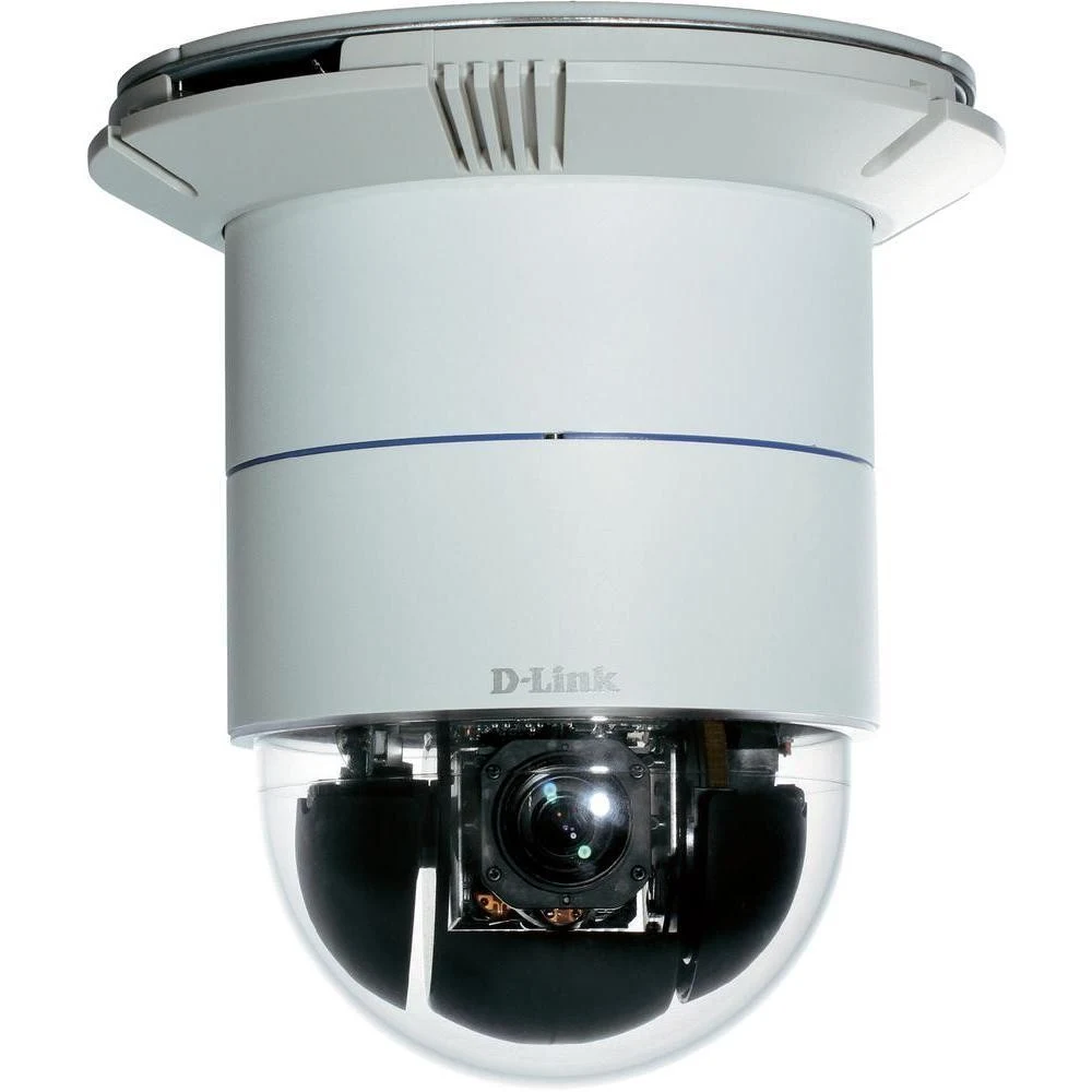 Интернет-камера D-Link High Speed Dome Network Camera with 12x optical zoom