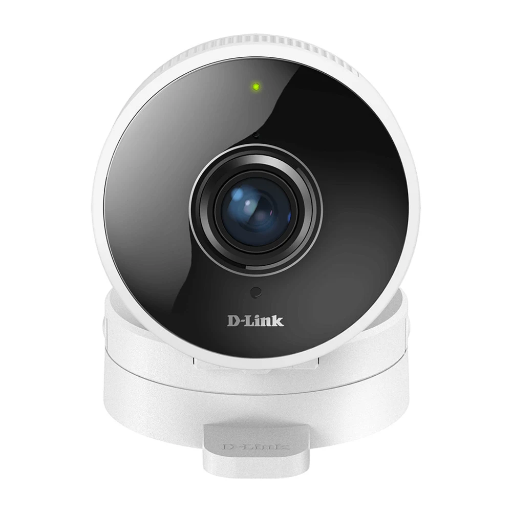 Камера видеонаблюдения IP D-Link DCS-8100LH Wi-Fi 1.8-1.8мм цв. корп.:белый