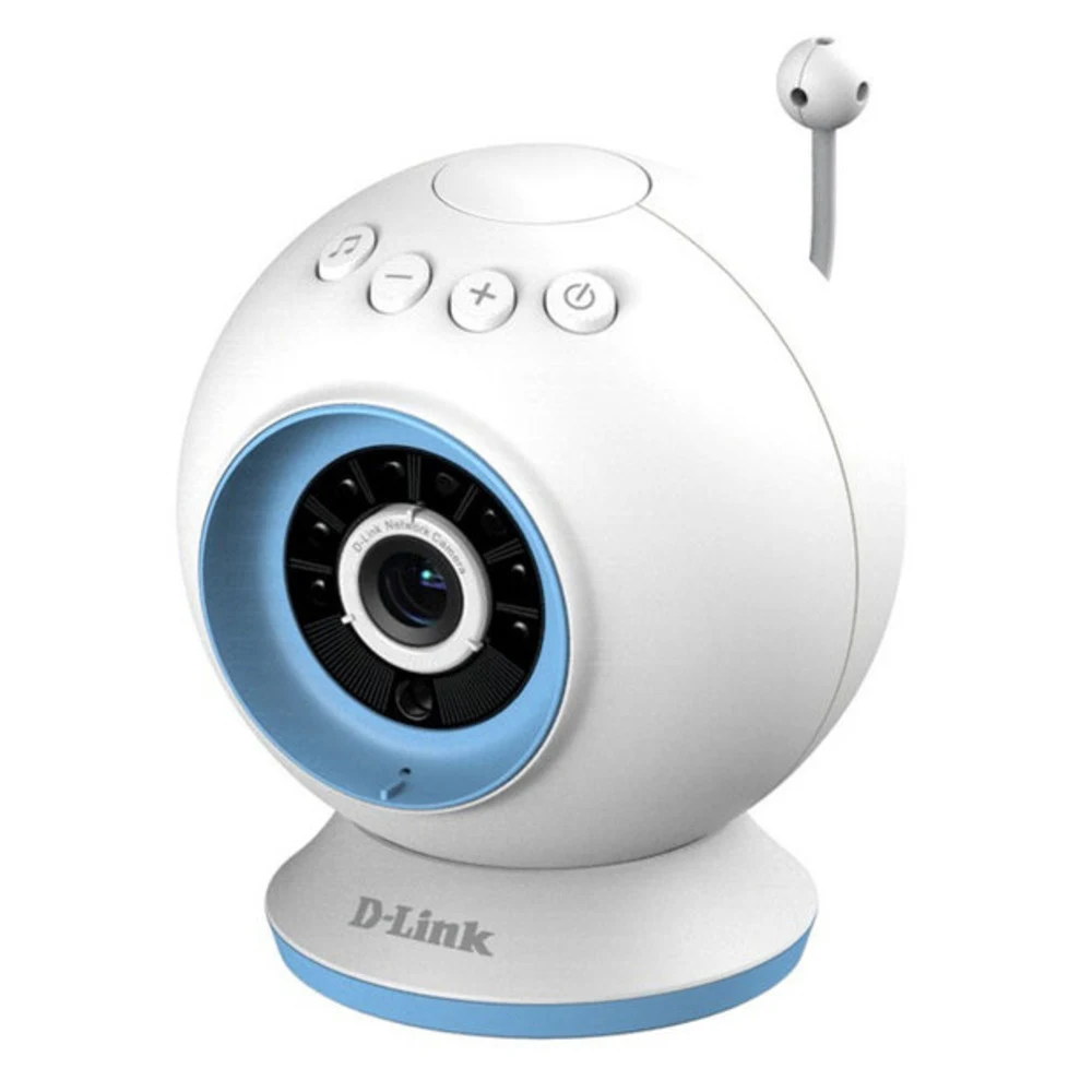 1 MP Wireless HD Day/Night Cloud Network Camera.1/4'' 1 Megapixel CMOS sensor, 1280 x 720 pixel, 30 fps frame rate, H.264 compression