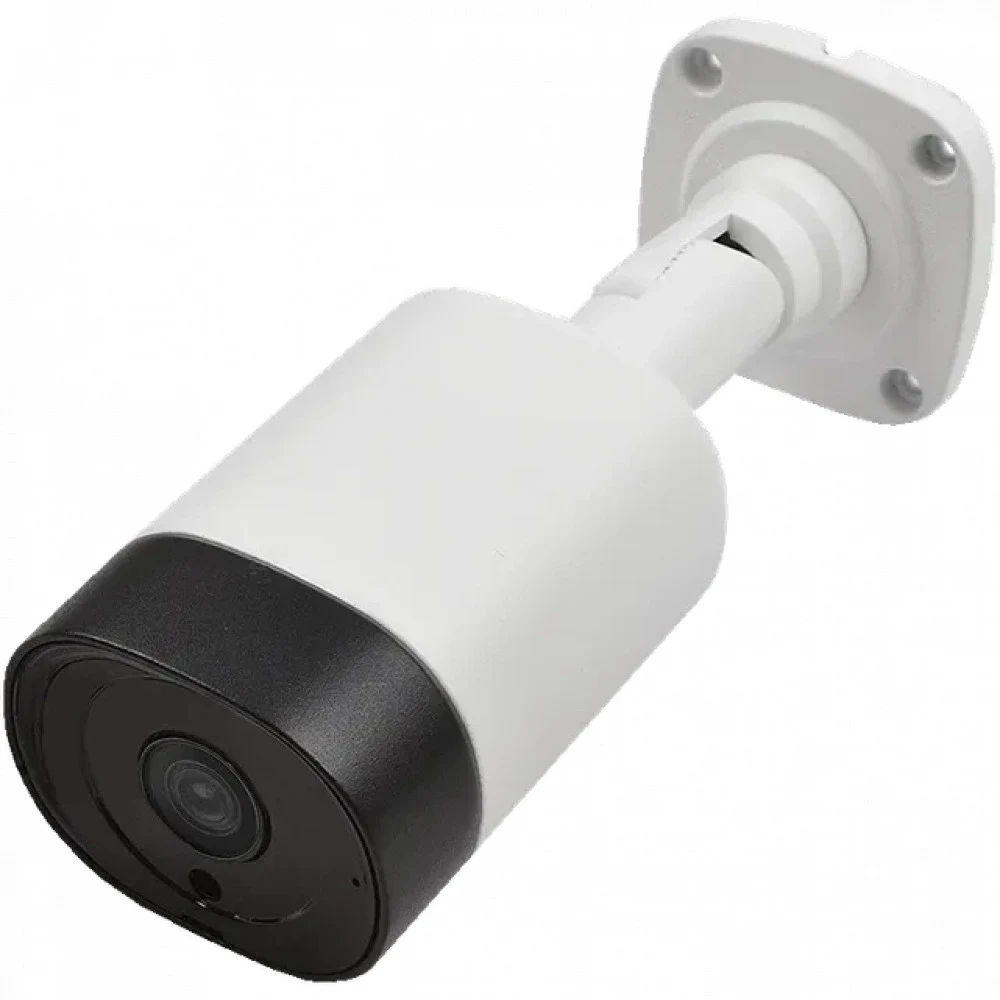 Камера видеонаблюдения IP Eltex SV-BA401-E 2.8-2.8мм цв. корп.:белый