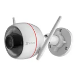 IP-камера Ezviz CS-C3W (4MP.2.8mm.H.265) благодаря датчику 4 Мп обеспечивает реалистичное и насыщенное изображение в различных условиях освещенности. Для качественной съемки в темноте реализована ИК
