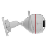 IP-камера Ezviz CS-C3W (4MP.2.8mm.H.265) благодаря датчику 4 Мп обеспечивает реалистичное и насыщенное изображение в различных условиях освещенности. Для качественной съемки в темноте реализована ИК